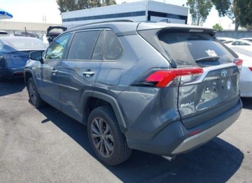 Toyota RAV4 V 2023 Toyota RAV4 2023, 2.5L, 4x4, HYBRID LIMITED, od ubezpieczalni 2.5 Benzyna, zdjęcie 8