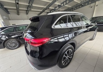 Mercedes GLC C254/X254 Coupe 2.0 200 204KM 2024 Mercedes-Benz GLC Salon Polska Aut 9G 4x4 5L gwarancji klapa elektryczna, zdjęcie 9