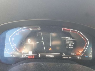 BMW Seria 5 G30-G31 2022 BMW Seria 5 530xi 2022 2.0l 2.0 Benzyna 248KM, zdjęcie 9