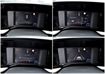 Opel Mokka II SUV 1.5 Diesel 110KM 2022 Opel Mokka Niski Przebieg Kamera Full LED Virtual Jak Nowa, zdjęcie 34