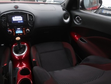 Nissan Juke I SUV 1.6 DIG-T 190KM 2010 Nissan Juke 1.6 DIG-T, Salon Polska, GAZ, Klima, zdjęcie 7