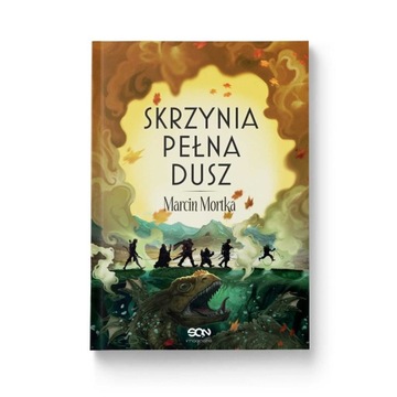 Skrzynia pełna dusz Marcin Mortka