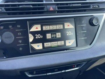 Citroen Grand C4 Picasso II Grand Picasso 2.0 BlueHDi 150KM 2016 Citroen C4 Grand Picasso 2.0 BlueHDi 150KM, zdjęcie 19
