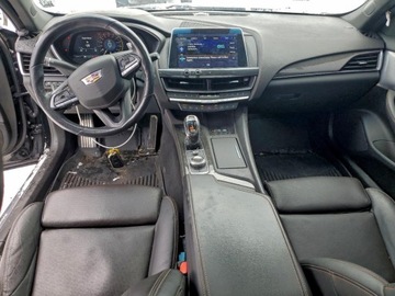 Cadillac 2021 Cadillac CT5 V 2021 3.0l 3.0 Benzyna 360KM, zdjęcie 8