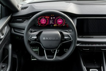 Skoda Octavia IV Liftback 1.5 TSI EVO 150KM 2026 Škoda Octavia Skoda Octavia Combi Sportline 1.5, zdjęcie 16