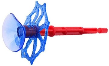 Фигурка Человека-паука + пусковая установка + дротики + перчатка + маска