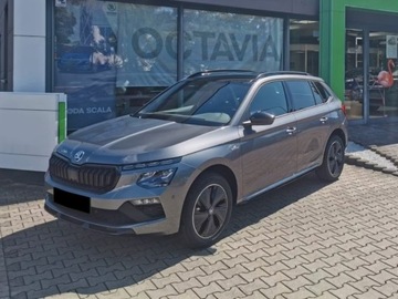 Skoda Kamiq Crossover Facelifting 1.5 TSI 150KM 2025 SKODA Kamiq Monte Carlo 1.5 TSI DSG Suv 150KM 2025, zdjęcie 1