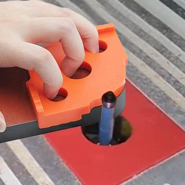 Быстрое позиционирование деревообрабатывающей матрицы R30