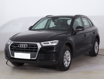 Audi Q5 II SUV 2.0 TDI 163KM 2019 Audi Q5 2.0 TDI, Salon Polska, Serwis ASO, 4X4, zdjęcie 1