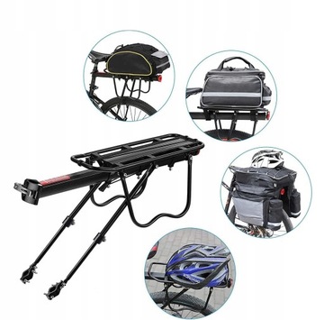 РЕГУЛИРУЕМОЕ крепление ДЛЯ ВЕЛОСИПЕДОВ ДЛЯ MTB 26/27,5/29