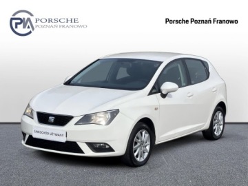 Seat Ibiza IV Hatchback 5d Facelifting 1.2 TSI 105KM 2014 Seat Ibiza 1.2 TSI Style | Salon Polska | Alufelgi