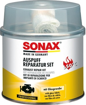 SONAX-РЕМОНТНЫЙ КОМПЛЕКТ ДЛЯ МУФЛЕЙ