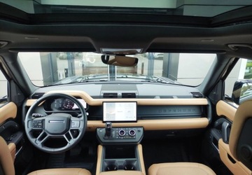 Land Rover Defender IV (L663) 90 3.0D R6 249KM 2024 Land Rover Defender MY25 3.0D I6 250 PS AWD Auto X-Dynamic HSE 110 3.0, zdjęcie 16