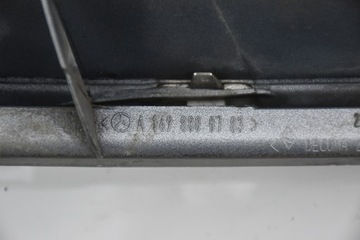MASKA MŘÍŽKA CHLADIČŮ MERCEDES B W245