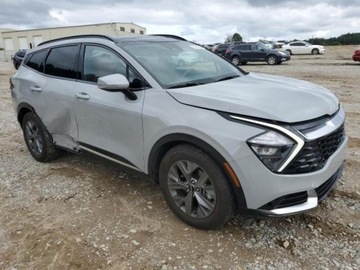 Kia 2023 Kia Sportage Kia Sportage SX FWD, od ubezpieczalni, zdjęcie 2