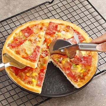 Нож для пиццы PIZZA WHEEL BLADE РАЗМЕР 6,5 см