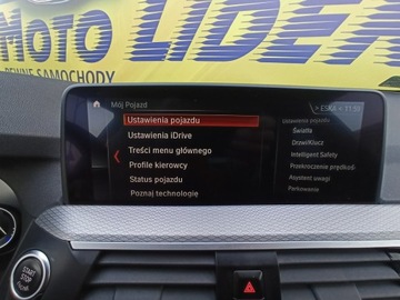 BMW X3 G01 SUV 2.0 20d 190KM 2019 BMW X3 2019/18, salon Polska , serwis, 23% VAT, zdjęcie 25