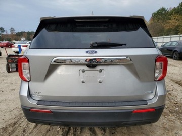 Ford Explorer VI 2020 Ford Explorer Xlt 2020 2.3l 2.3 Benzyna 300KM, zdjęcie 2