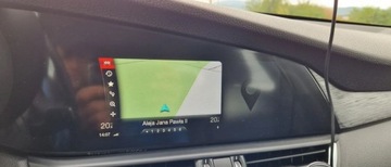 Alfa Romeo Giulia II Sedan 2.0 Turbo 200KM 2017 Alfa Romeo Giulia 2.0T 200KM Automat LED Xenon Skora Navi 2.0 Benzyna, zdjęcie 19