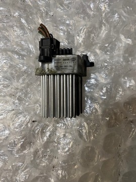 Bmw e46 2.0d rezystor jeż dmuchawy