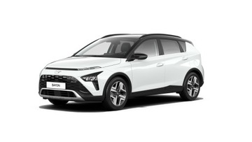 HYUNDAI BAYON 2022 PRAWA ZAŚLEPKA OSŁONA KONSOLI