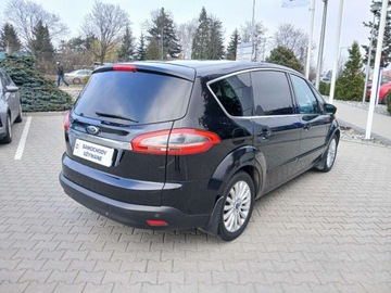 Ford S-Max I Van Facelifting 2.0 Duratorq TDCi DPF 163KM 2011 Ford S-Max 2.0 TDCi 163KM Automat FV Marza, zdjęcie 5