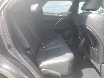 Lexus RX V 2022 Lexus RX 350 2022 3.5l 3.5 Benzyna 295KM, zdjęcie 11