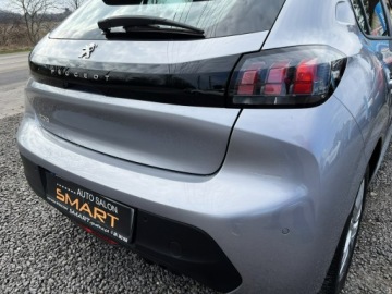 Peugeot 208 II Hatchback 1.2 PureTech 75KM 2020 Peugeot 208 Salon Pl/Bezwypadek/Serwisowany/FV 23, zdjęcie 22