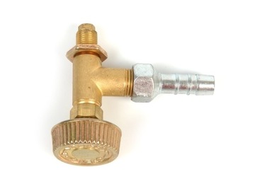 ZAWÓR DO TABORETÓW GAZOWYCH