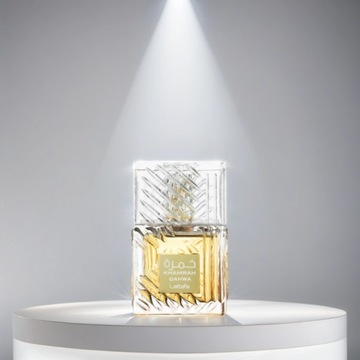 LATTAFA KHAMRAH QAHWA 100ML ПАРОФЮМИРОВАННАЯ ВОДА ЖЕНСКИЕ МУЖСКИЕ ДУХИ