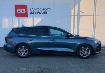 Ford Focus IV Kombi Facelifting 1.5 ECOBLUE 115KM 2024 Ford Focus PROMOCJA WIOSENNA 1.5 EcoBlue 115KM AT Titanium X Gw.fabryczna, zdjęcie 7