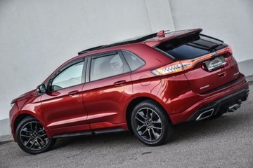 Ford Edge II SUV 2.0 TDCi Twin-Turbo 210KM 2017 Ford Edge EDGE 2.0 BiTDCI 209KM ST-LINE LED Panorama Wentyle Gwarancja 12m, zdjęcie 9