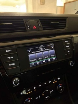 Skoda Superb III Liftback 1.4 TSI 150KM 2016 Skoda Superb Active 1.4 TSI 150 KM Front Assist Tempomat Salon PL 1.4, zdjęcie 14