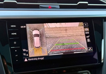 Volkswagen Arteon Fastback Facelifting 2.0 TDI 200KM 2021 Volkswagen Arteon 4x4 R-LINE panorama kamera360 skory masaze ACC FULL LED, zdjęcie 31