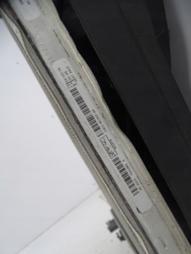 ВОДЯНОЙ РАДИАТОР + ВЕНТИЛЯТОР FORD KUGA MK2 FOCUS MK3