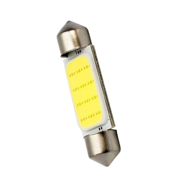 ŻARÓWKA RURKOWA LED C5W C10W C3W 39mm