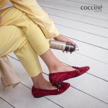 COCCINE RENOWATOR DO ZAMSZU FARBA DO BUTÓW ORANGE