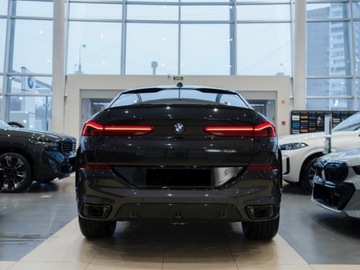 BMW X6 G06 SUV Facelifting 3.0 30d 298KM 2025 BMW X6 xDrive30d Suv 3.0 (298KM) 2025, zdjęcie 2