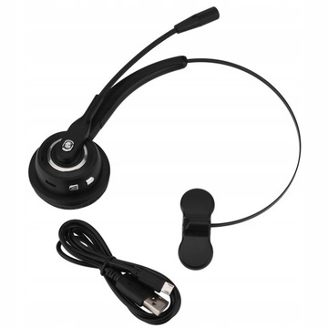 Zestaw słuchawkowy Bluetooth Call Center