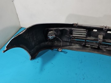 NÁRAZNÍK PŘEDNÍ DAIHATSU YRV 00-05 STŘÍBRNY