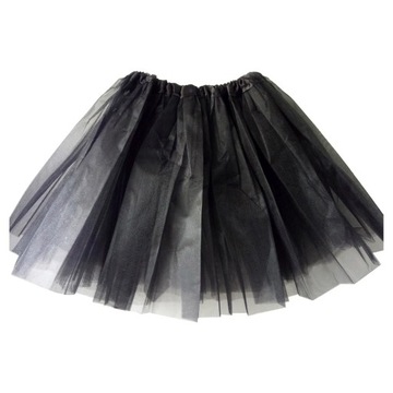 Women Tulle Skirt Short Tutu Mini Skirts Adult Fan