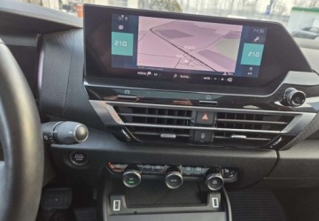 Citroen 2022 Citroen C4 Citroen C4 EV136 50kWh Shine Elektryczny 136KM, zdjęcie 26