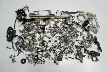 KAWASAKI ZZR-1400 16-20 БОЛТЫ ВИНТЫ