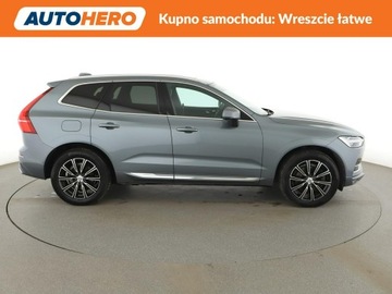 Volvo XC60 II Crossover T6 310KM 2018 Volvo XC 60 4x4 automat full LED panorama skóra, zdjęcie 8