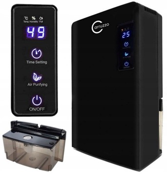 ОСУШИТЕЛЬ ВОЗДУХА, ПОГЛОЩАТЕЛЬ ВЛАГИ, ОЧИСТИТЕЛЬ ВОЗДУХА