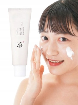 Солнцезащитный крем Beauty of Joseon с рисовыми пробиотиками spf50