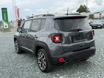 Jeep Renegade 2022 Jeep Renegade 1.3 16V T4 4xe Plug-in Hybrid 180KM, zdjęcie 5