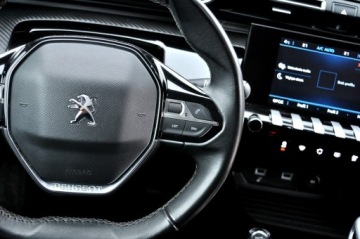 Peugeot 508 II Sedan 1.5 BlueHDI 130KM 2019 Peugeot 508 _1.5, zdjęcie 15