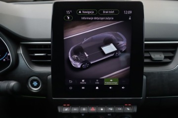 Renault Arkana SUV 1.6 E-TECH 143KM 2023 Renault Arkana E-Tech, Salon Polska, zdjęcie 20