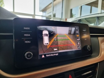 Skoda Scala Hatchback 1.0 TSI 110KM 2023 Škoda Scala Skoda Scala Style 1.0TSI 110KM DSG, zdjęcie 11